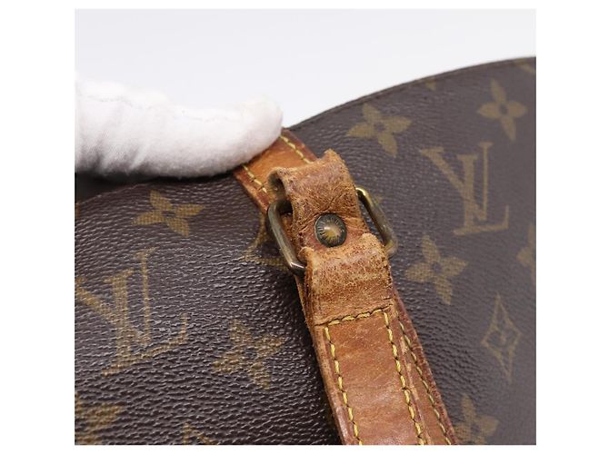 LOUIS VUITTON Monogram Sac Shopping GM Tote Bag M51110 LV Auth LN170 Monogramm - Ansicht 9