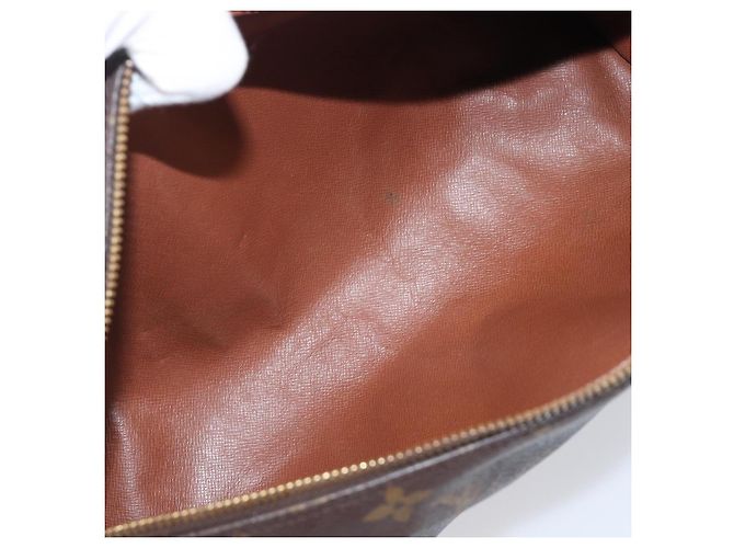 Bolso de mano LOUIS VUITTON Monogram Papillon 30 M51385 LV Auth 203667A Monograma - vista 11