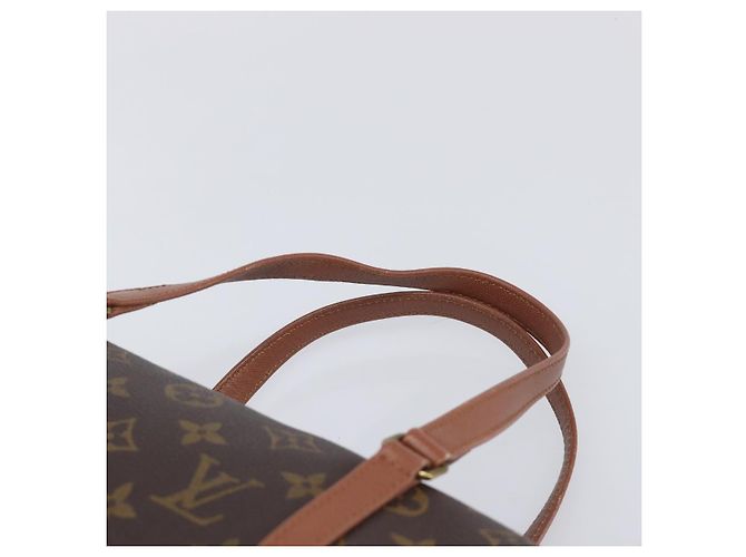 Bolso de mano LOUIS VUITTON Monogram Papillon 30 M51385 LV Auth 203667A Monograma - vista 14