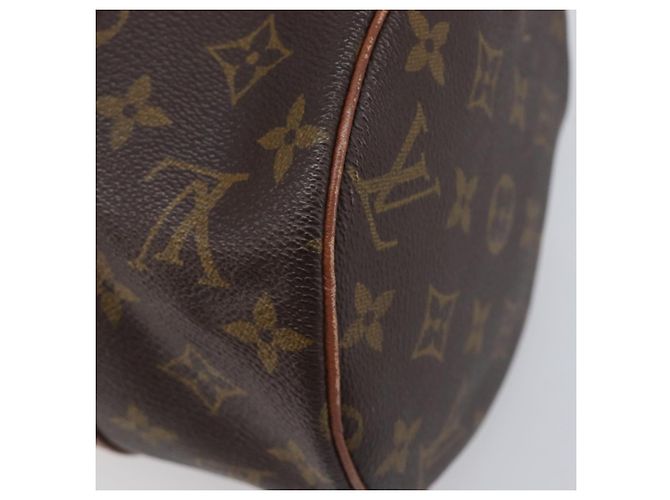 Bolso de mano LOUIS VUITTON Monogram Papillon 30 M51385 LV Auth 203667A Monograma - vista 17