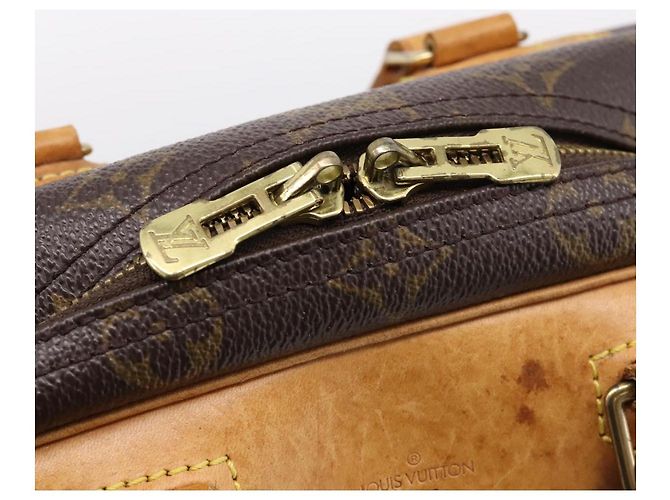 Bolso de mano LOUIS VUITTON Monogram Excursion M41450 LV Auth ka6225 Monograma - vista 10