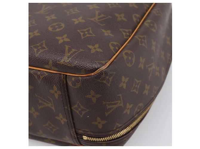 Bolso de mano LOUIS VUITTON Monogram Excursion M41450 LV Auth ka6225 Monograma - vista 16