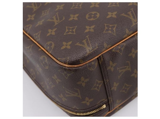 Bolso de mano LOUIS VUITTON Monogram Excursion M41450 LV Auth ka6225 Monograma - vista 17