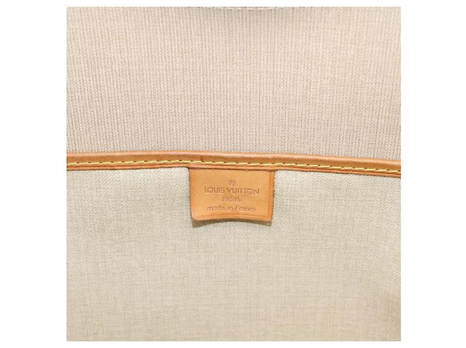 Bolso de mano LOUIS VUITTON Monogram Excursion M41450 LV Auth ka6225 Monograma - vista 18