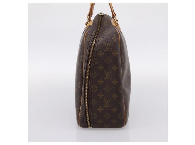 Bolso de mano LOUIS VUITTON Monogram Excursion M41450 LV Auth ka6225 Monograma - vista 4