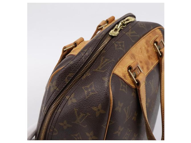 Bolso de mano LOUIS VUITTON Monogram Excursion M41450 LV Auth ka6225 Monograma - vista 6
