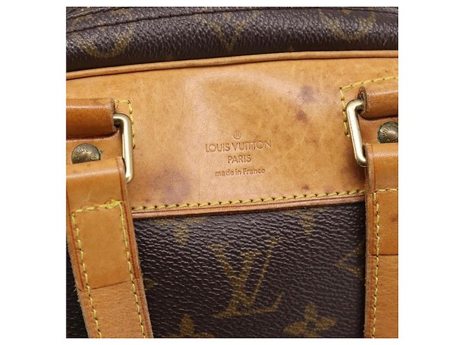 Bolso de mano LOUIS VUITTON Monogram Excursion M41450 LV Auth ka6225 Monograma - vista 9