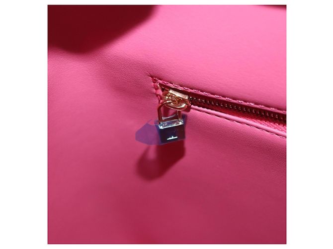 Bolsa LOUIS VUITTON Monogram Vernis Houston Bag Fran Boise M9135F LV Auth yk20933SAM - vista 22
