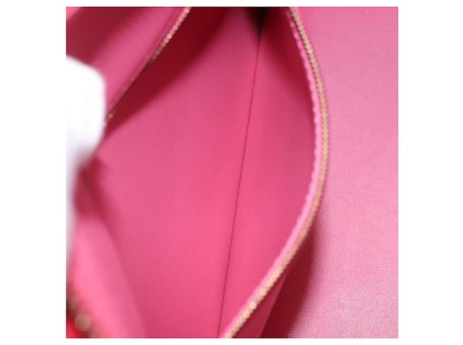 Bolsa LOUIS VUITTON Monogram Vernis Houston Bag Fran Boise M9135F LV Auth yk20933SAM - vista 23