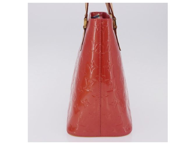 Bolsa LOUIS VUITTON Monogram Vernis Houston Bag Fran Boise M9135F LV Auth yk20933SAM - vista 3