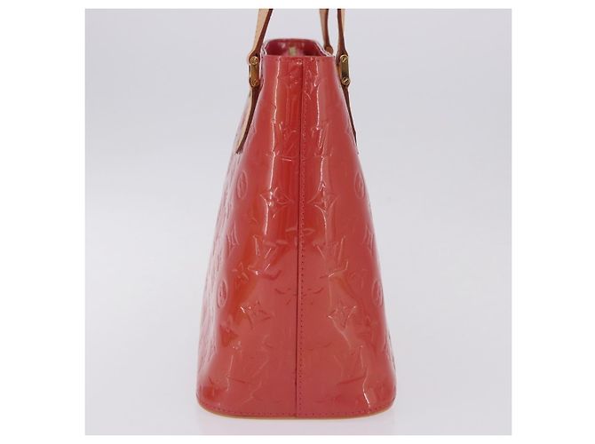Bolsa LOUIS VUITTON Monogram Vernis Houston Bag Fran Boise M9135F LV Auth yk20933SAM - vista 4