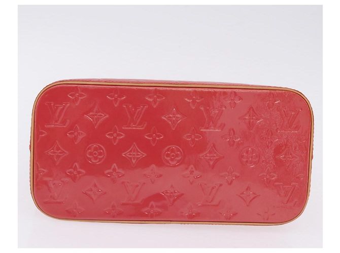 Bolsa LOUIS VUITTON Monogram Vernis Houston Bag Fran Boise M9135F LV Auth yk20933SAM - vista 5