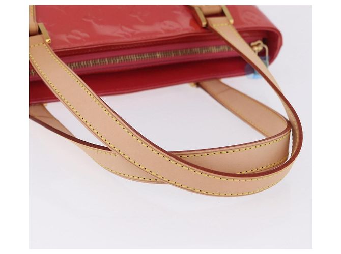 Bolsa LOUIS VUITTON Monogram Vernis Houston Bag Fran Boise M9135F LV Auth yk20933SAM - vista 7