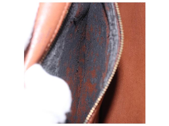Bolsa de mão LOUIS VUITTON Monogram Monceau 28 M51185 LV Auth 205153V Monograma - vista 10