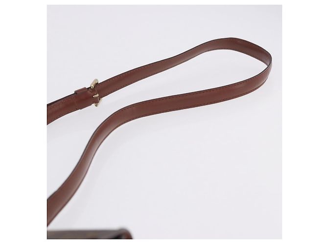 Bolsa de mão LOUIS VUITTON Monogram Monceau 28 M51185 LV Auth 205153V Monograma - vista 16