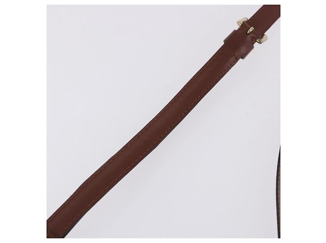 Bolsa de mão LOUIS VUITTON Monogram Monceau 28 M51185 LV Auth 205153V Monograma - vista 18