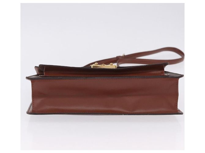 Bolsa de mão LOUIS VUITTON Monogram Monceau 28 M51185 LV Auth 205153V Monograma - vista 5