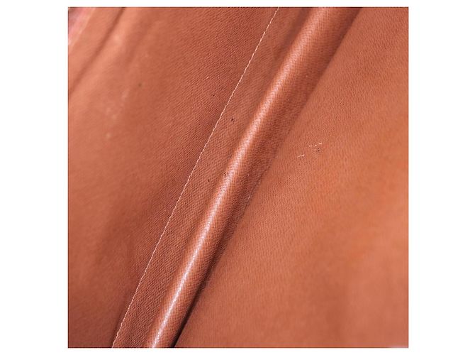 Bolsa de mão LOUIS VUITTON Monogram Monceau 28 M51185 LV Auth 205153V Monograma - vista 9