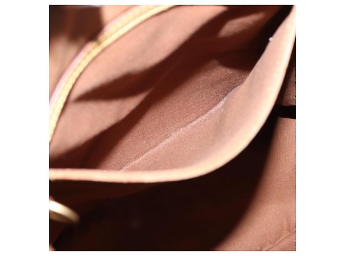 LOUIS VUITTON Monogram Montsouris GM Backpack M51135 LV Auth ka6288 - view 25