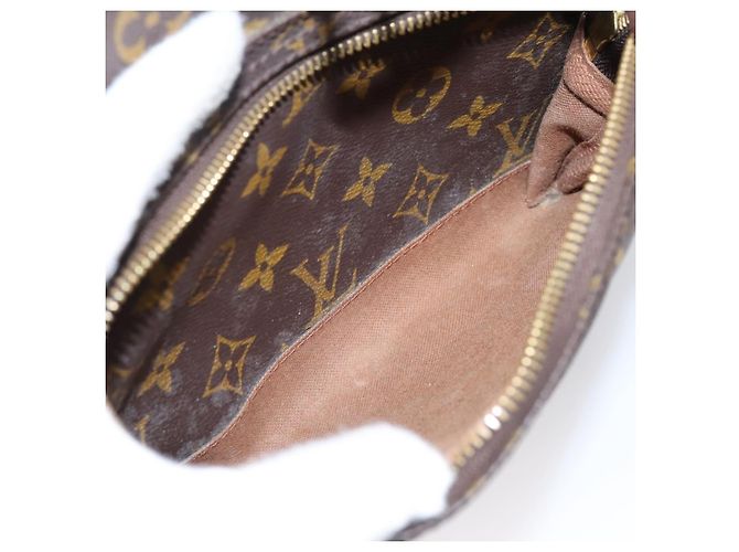 LOUIS VUITTON Monogram Montsouris GM Backpack M51135 LV Auth ka6288 - view 26