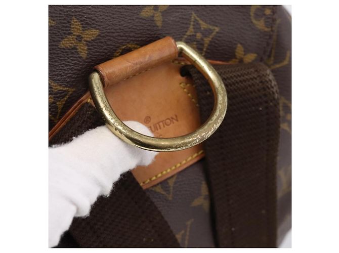 LOUIS VUITTON Monogram Montsouris GM Backpack M51135 LV Auth ka6288 - view 7