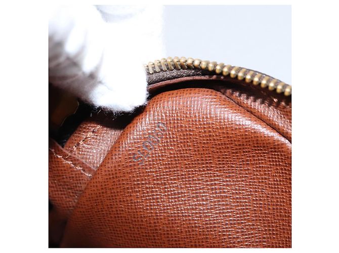 LOUIS VUITTON Monogram Marly Dragonne GM Clutch Bag M51825 LV Auth 205182A Monograma - vista 12
