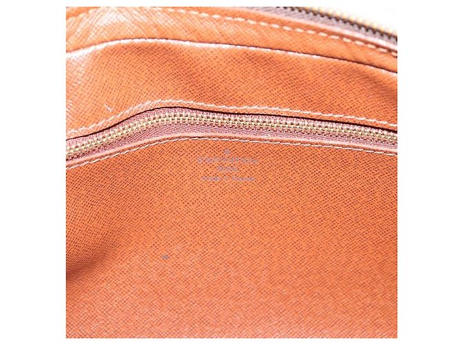LOUIS VUITTON Monogram Marly Dragonne GM Clutch Bag M51825 LV Auth 205182A Monograma - vista 19