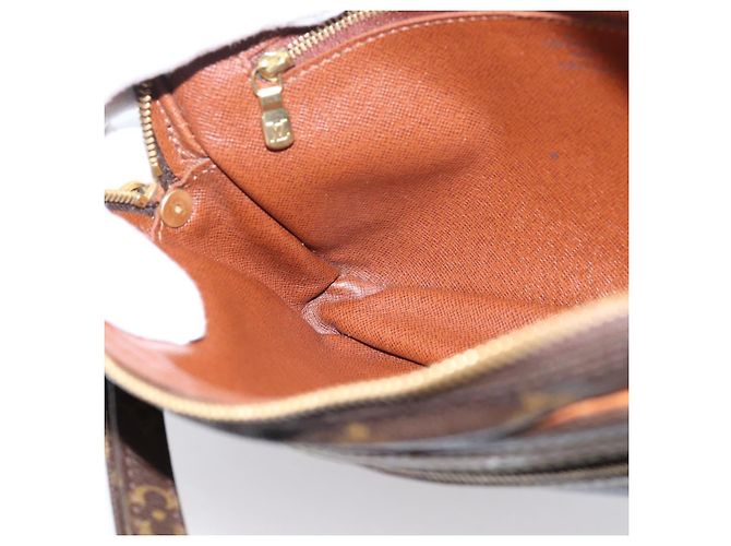 LOUIS VUITTON Monogram Marly Dragonne GM Clutch Bag M51825 LV Auth 205182A Monograma - vista 21