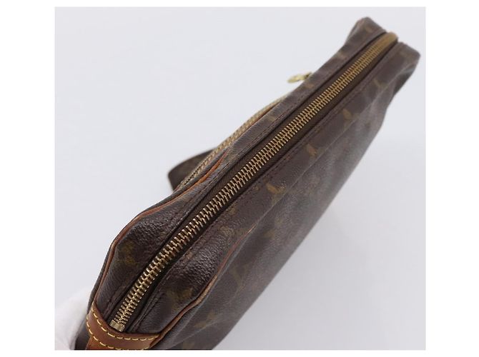 LOUIS VUITTON Monogram Marly Dragonne GM Clutch Bag M51825 LV Auth 205182A Monograma - vista 6