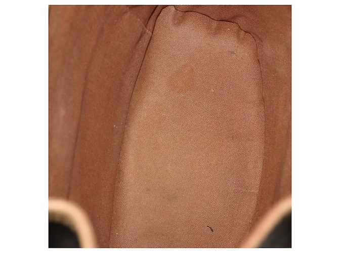 LOUIS VUITTON Monogram Montsouris MM Rucksack M51136 LV Auth 203175A Monogramm - Ansicht 11