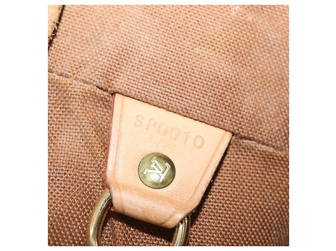 LOUIS VUITTON Monogram Montsouris MM Rucksack M51136 LV Auth 203175A Monogramm - Ansicht 12