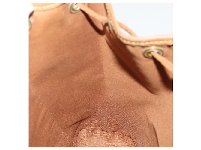 LOUIS VUITTON Monogram Montsouris MM Rucksack M51136 LV Auth 203175A Monogramm - Ansicht 22