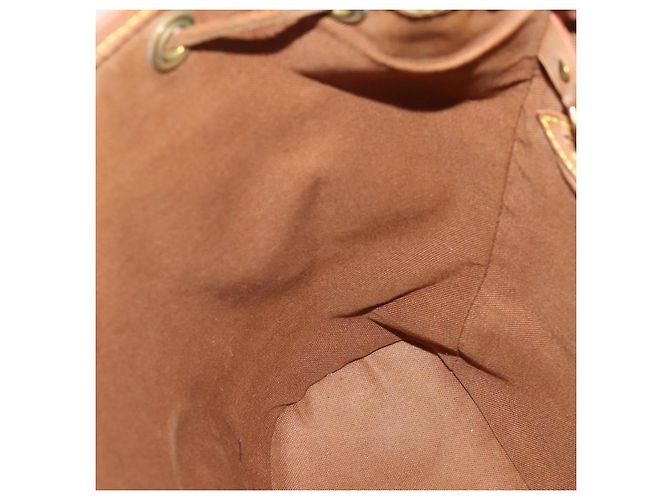 LOUIS VUITTON Monogram Montsouris MM Rucksack M51136 LV Auth 203175A Monogramm - Ansicht 23