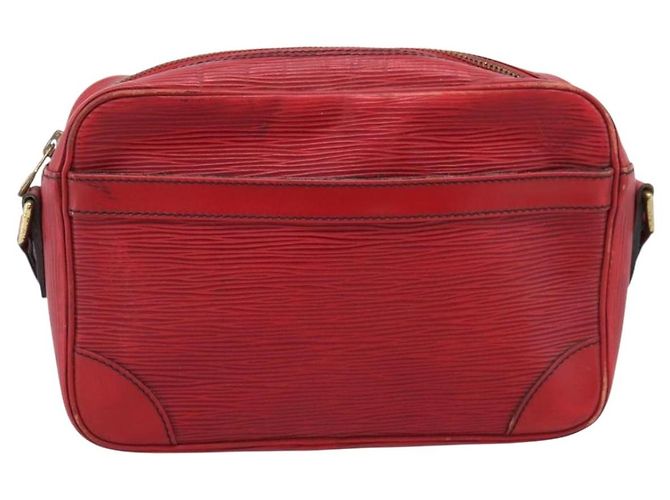 LOUIS VUITTON Epi Trocadero 23 Shoulder Bag Red M52307 LV Auth 203844 Rot - Ansicht 13