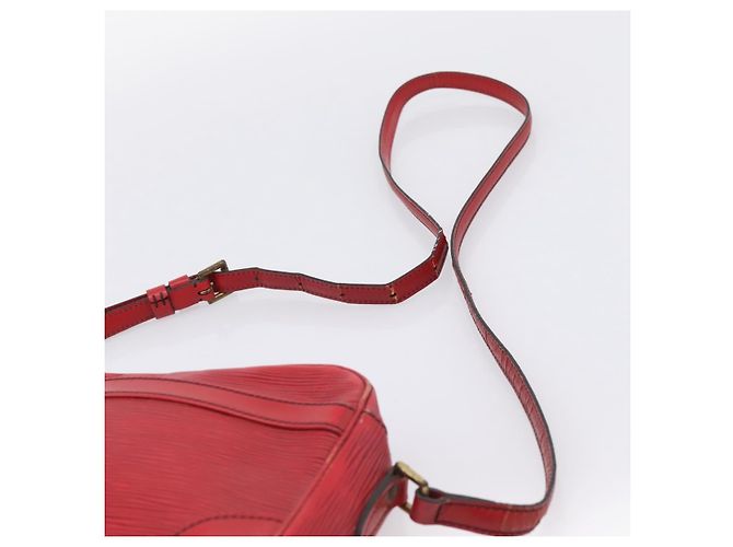 LOUIS VUITTON Epi Trocadero 23 Shoulder Bag Red M52307 LV Auth 203844 Rot - Ansicht 14