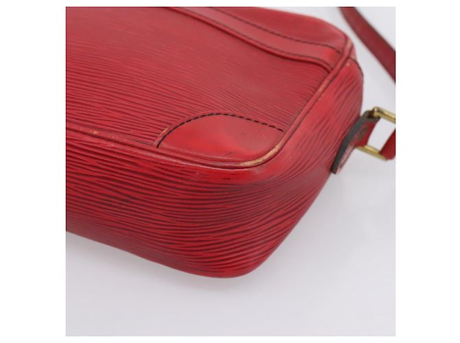 LOUIS VUITTON Epi Trocadero 23 Shoulder Bag Red M52307 LV Auth 203844 Rot - Ansicht 15