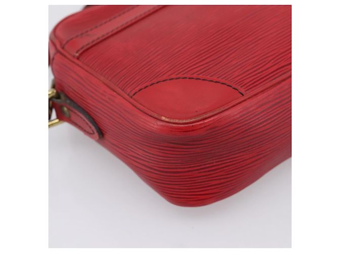 LOUIS VUITTON Epi Trocadero 23 Shoulder Bag Red M52307 LV Auth 203844 Rot - Ansicht 16