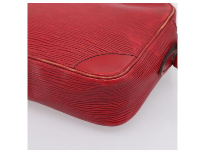 LOUIS VUITTON Epi Trocadero 23 Shoulder Bag Red M52307 LV Auth 203844 Rot - Ansicht 17