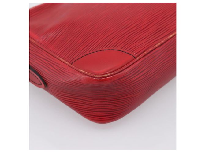 LOUIS VUITTON Epi Trocadero 23 Shoulder Bag Red M52307 LV Auth 203844 Rot - Ansicht 18