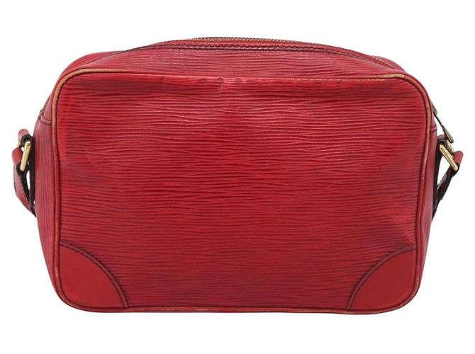 LOUIS VUITTON Epi Trocadero 23 Shoulder Bag Red M52307 LV Auth 203844 Rot - Ansicht 2