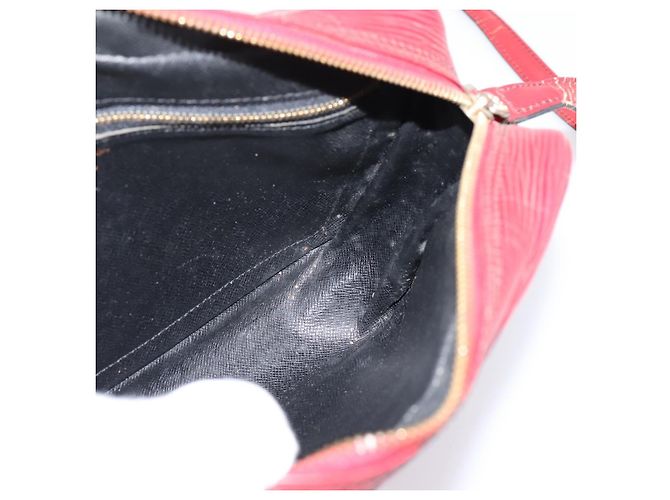 LOUIS VUITTON Epi Trocadero 23 Shoulder Bag Red M52307 LV Auth 203844 Rot - Ansicht 21