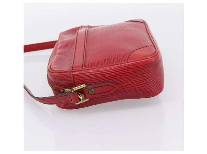 LOUIS VUITTON Epi Trocadero 23 Shoulder Bag Red M52307 LV Auth 203844 Rot - Ansicht 3