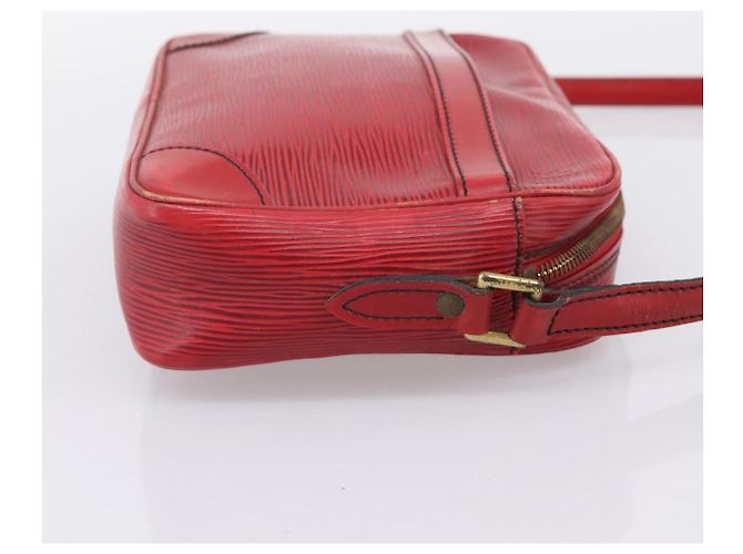 LOUIS VUITTON Epi Trocadero 23 Shoulder Bag Red M52307 LV Auth 203844 Rot - Ansicht 4