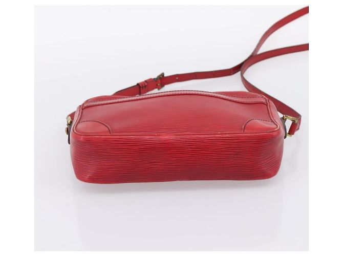 LOUIS VUITTON Epi Trocadero 23 Shoulder Bag Red M52307 LV Auth 203844 Rot - Ansicht 5