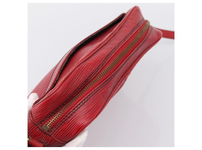 LOUIS VUITTON Epi Trocadero 23 Shoulder Bag Red M52307 LV Auth 203844 Rot - Ansicht 6