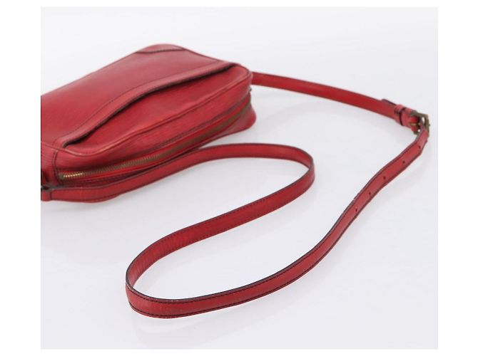 LOUIS VUITTON Epi Trocadero 23 Shoulder Bag Red M52307 LV Auth 203844 Rot - Ansicht 7