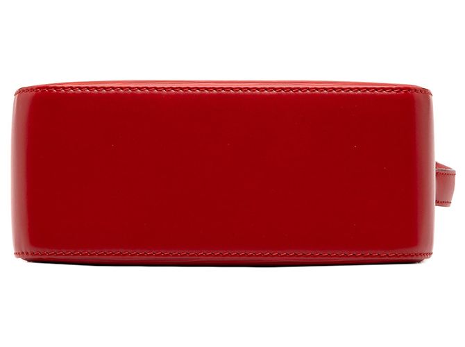 Borsa a tracolla Louis Vuitton Epi Buci rossa Rosso - vista 3