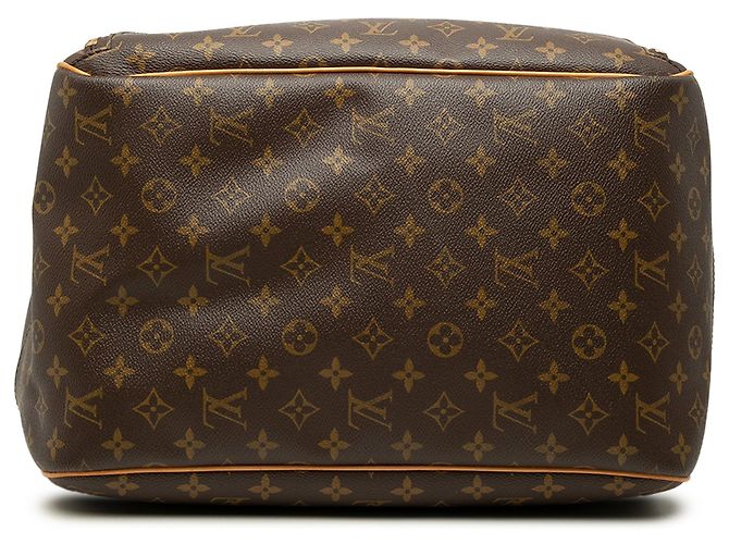 Sac de voyage Louis Vuitton Monogram Evasion Marron - vue 3