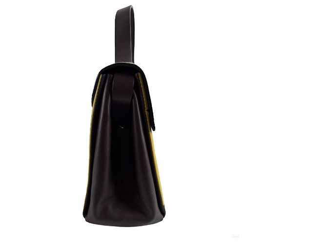 Valentino Garavani Mime Lederhandtasche mit Tragegriff Multicolor Mehrfarben - Ansicht 5