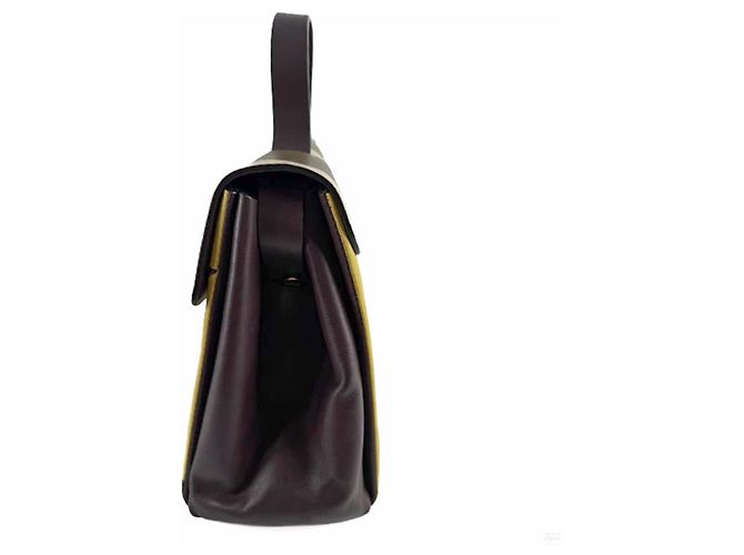 Valentino Garavani Mime Lederhandtasche mit Tragegriff Multicolor Mehrfarben - Ansicht 6
